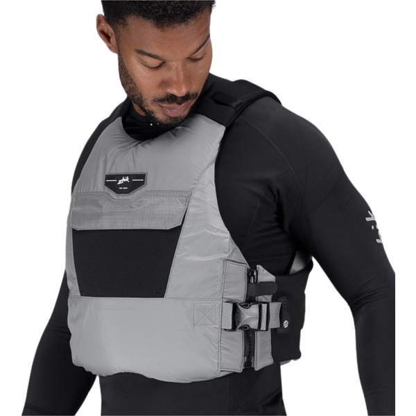 2026 Zhik Performance Racecut PFD PFD-0021-U-GRY - Grey